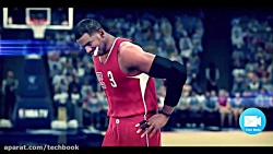 تریلر بازی NBA2K17