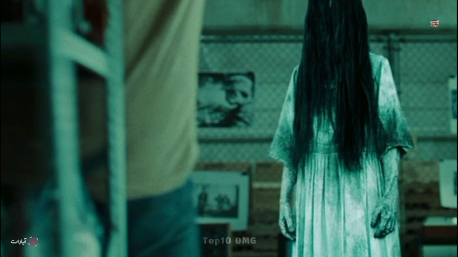 معرفی فیلم ترسناک حلقه | The ring زمان75ثانیه