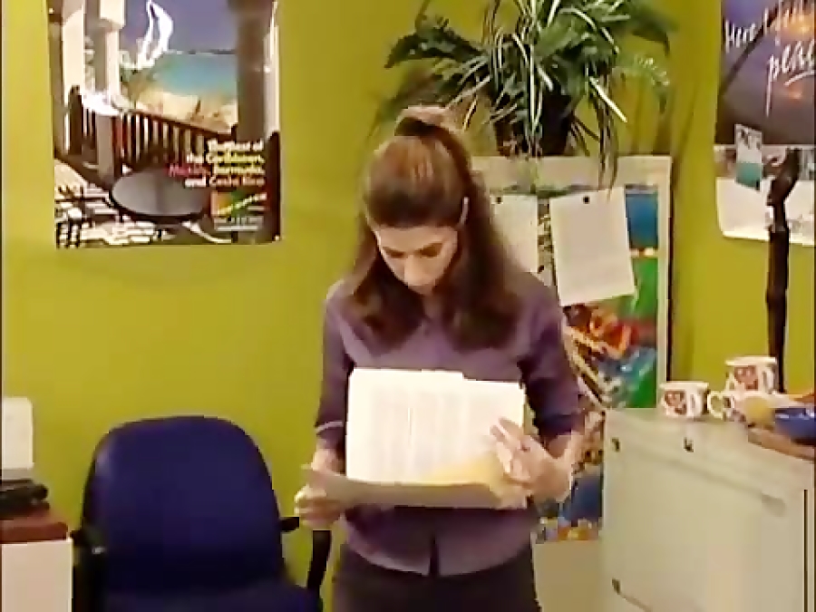 Top Notch 1 Unit 6 (Scene 2)