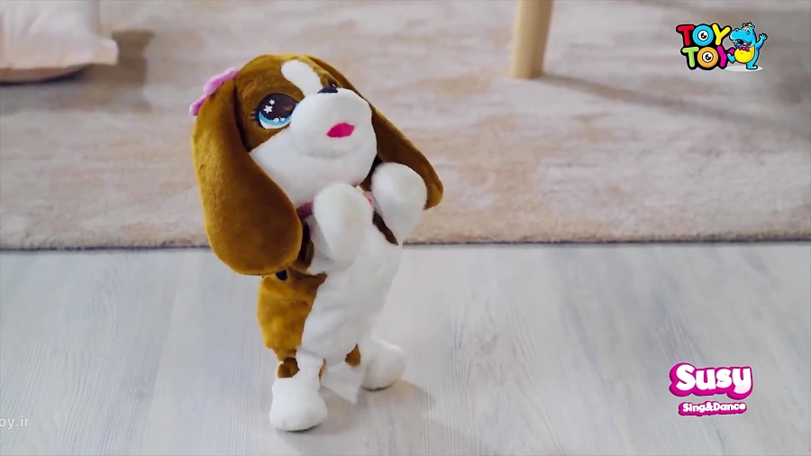 سگ رباتیک سوزی توی توی toytoy.ir