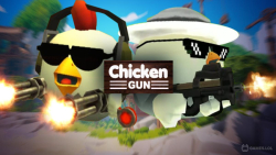 Chicken Gun - پارسی گیم