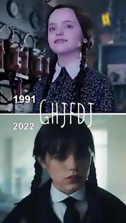 ببینید چقد فیلم ونز دی از سال...