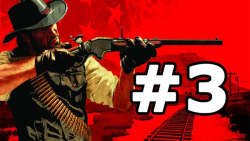 قسمت 3 گیم پلی بازی رد دد ریدمپشن - Red Dead Redemption