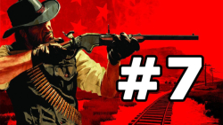 قسمت 7 گیم پلی بازی رد دد ریدمپشن - Red Dead Redemption