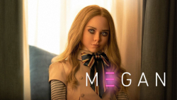 فیلم مگان M3gan 2022 با دوبله...