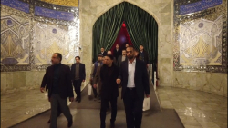 بازدید فرماندهان ارتش پاکستان از موزه ملی انقلاب اسلامی و دفاع مقدس بازدید فرماندهان ارتش پاکستان از موزه ملی انقلاب اسلامی و دفاع مقدس