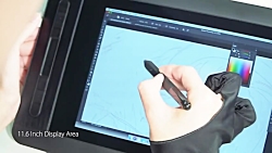 مانیتور طراحی Artist 12 مانیتور طراحی Artist 12