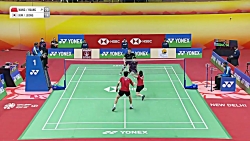 مسابقه نیمه نهایی بدمینتون میکس - YONEX SUNRISE India Open 2023 مسابقه نیمه نهایی بدمینتون میکس - YONEX SUNRISE India Open 2023