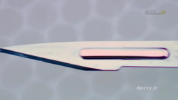 چاقوی جراحی چگونه ساخته شده است