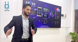 محصولات هوشمند سازی ایرانی در عراق محصولات هوشمند سازی ایرانی در عراق