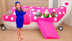 برنامه کودک ایوا ، چالش هواپیم...