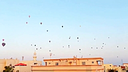 جشنواره بالون قطر 2023 جشنواره بالون قطر 2023