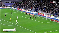 خلاصه بازی رئال مادرید و رئال سوسیداد/ لالیگا اسپانیا خلاصه بازی رئال مادرید و رئال سوسیداد/ لالیگا اسپانیا