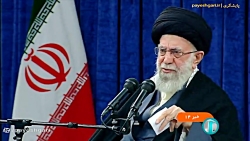 دیدار کارآفرینان، تولیدکنندگان و دانش بنیان ها با رهبر معظم انقلاب دیدار کارآفرینان، تولیدکنندگان و دانش بنیان ها با رهبر معظم انقلاب