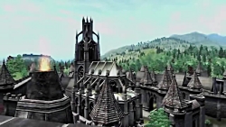 تریلر بازی The Elder Scrolls IV: Oblivion