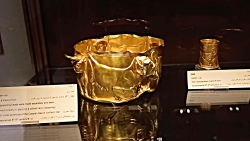 جام های زرین دوران هخامنشیان (Golden cups of Achaemenid ara) جام های زرین دوران هخامنشیان (Golden cups of Achaemenid ara)