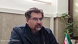 Mondial Health interview with Dr. Reza Robati - 1 Mondial Health interview with Dr. Reza Robati - 1