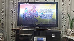 اقا رامین پلیر معروف ایپکس