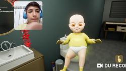 گیم پلی بازی THE BABY IN YELLOW بچه ای داخل لباس زرد!!(۱) گیم پلی بازی THE BABY IN YELLOW بچه ای داخل لباس زرد!!(۱)