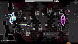 گیم پلی بازی(geometry dash) مرحله(BLOODBTH) گیم پلی بازی(geometry dash) مرحله(BLOODBTH)