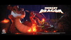 Hungry Dragon - پارسی گیم