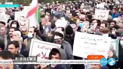 راهپیمایی مردم ولایتمدار در اعتراض به اهانت به قرآن کریم راهپیمایی مردم ولایتمدار در اعتراض به اهانت به قرآن کریم