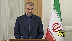 امیرعبداللهیان: وزیر خارجه قطر حامل پیام از طرفهای برجام است امیرعبداللهیان: وزیر خارجه قطر حامل پیام از طرفهای برجام است