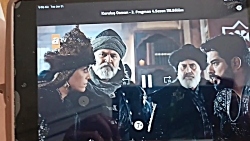 سريال عثمان قسمت ۱۱۵ تیزر دوم