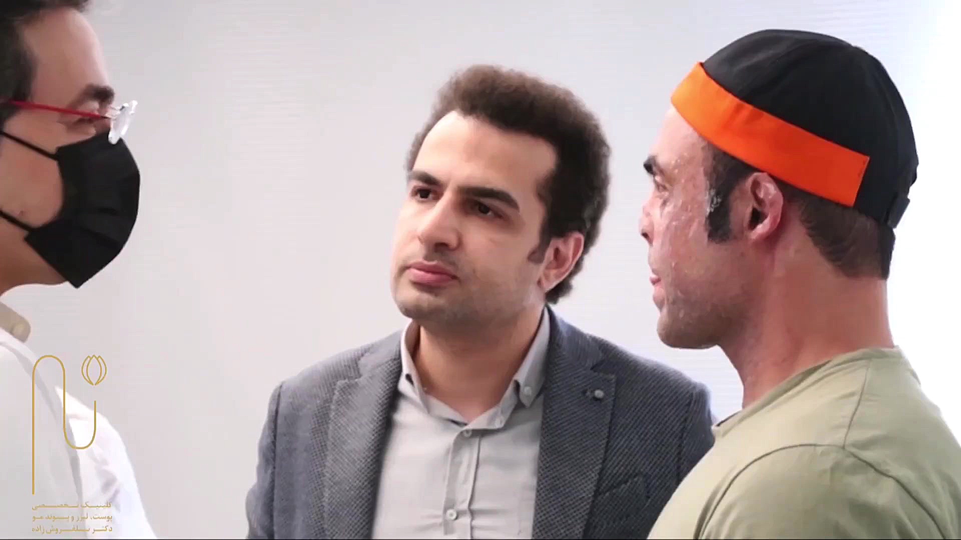 درمان اسکارهای شدید سوختگی !! روکش دندان