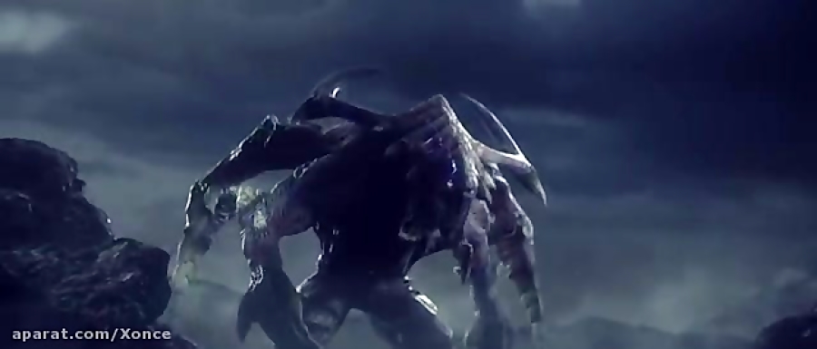 The StarCraft Universe - CG Trailer