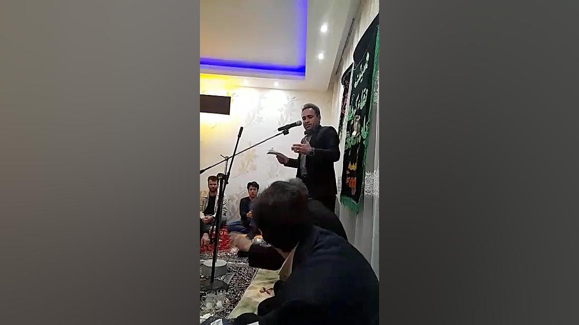 کربلایی ناصر منیر اردبیلی کربوکسی تراپی