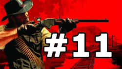 قسمت 11 گیم پلی بازی رد دد ریدمپشن - Red Dead Redemption
