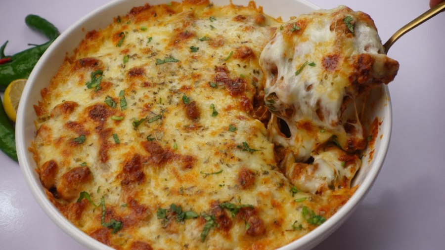 طرز تهیه غذای جدید و لذیذ خانگی :: آموزش آشپزی