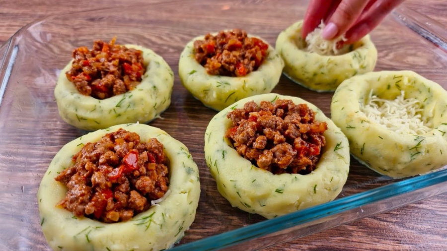 طرز تهیه فینگرفودهای خوشمزه خانگی :: غذای لذیذ با گوشت