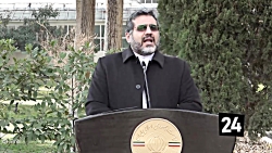 وزیر فرهنگ: رئیس جمهور مخالف رویکرد سیاسی و امنیتی با موضوع پوشش است وزیر فرهنگ: رئیس جمهور مخالف رویکرد سیاسی و امنیتی با موضوع پوشش است