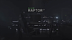 مانیتور Razer Raptor