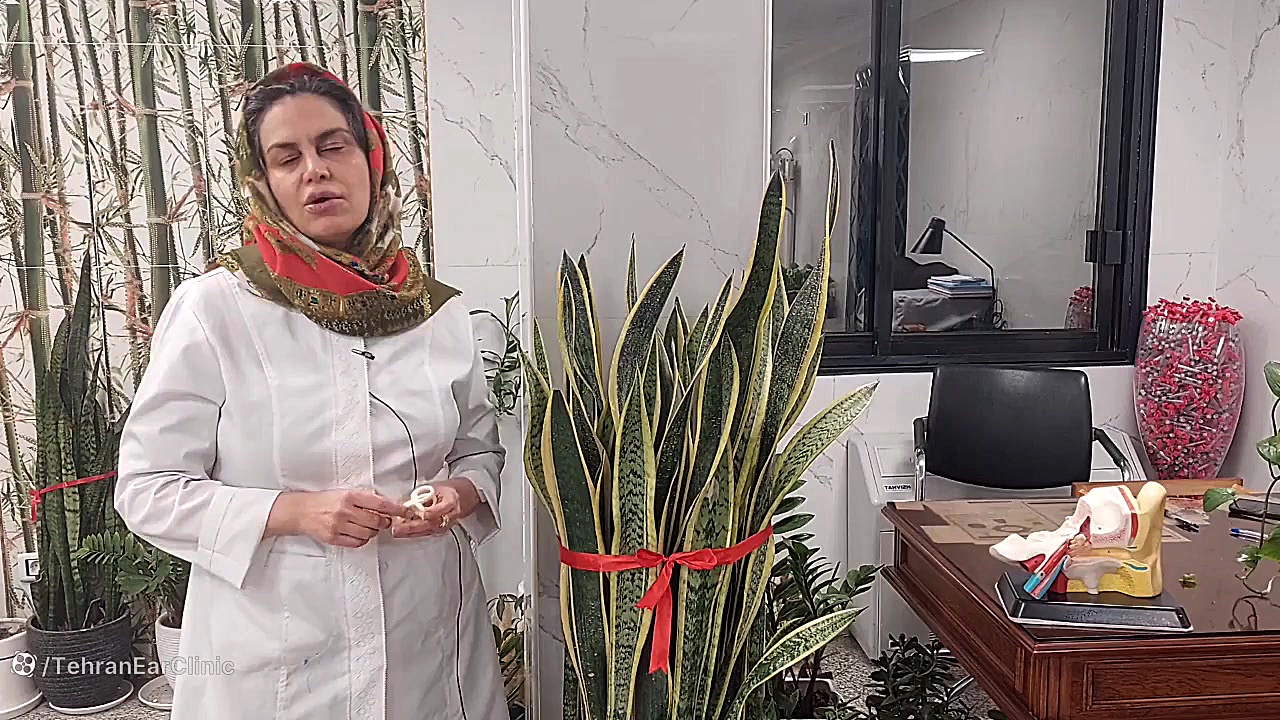 علت سرگیجه چیست؟ کلینیک زیبایی