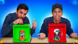 چالش بخور و بفهمش با ترکیبی ها...