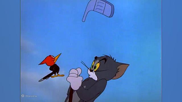 Tom And Jerry EP20 Tee for Two 1945 یوتیوبر کله‌پوک