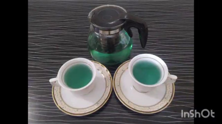دمنوش پنیرک(ضد سرفه) ترمیم زیبایی دندان