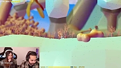 میا وکوروش کوروش وحشی شد