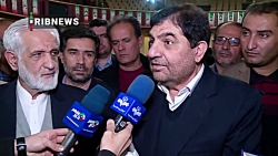 پاسخ محمد مخبر در خصوص مصونیت قضایی اعضای هیات مولدسازی پاسخ محمد مخبر در خصوص مصونیت قضایی اعضای هیات مولدسازی