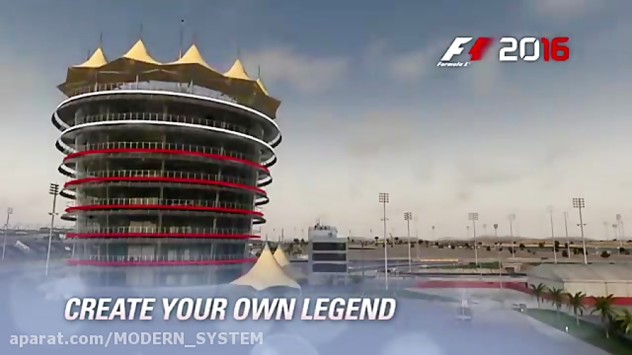 F1 2016 Career Trailer