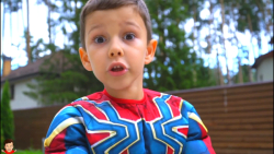 بانوان کودک  اسپایدرمن آرتام...