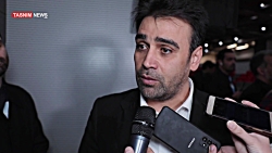 ماجرای بیهوشی صابر ابر، کارگرد...