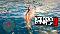 بازی به عنوان حیوانات کمیاب در رد دد ریدمپشن ۲ - Red Dead Redemption 2