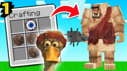 ماینکرفت اما نجات شعله پز از د...