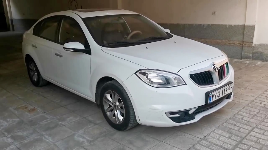 بررسی برلیانس h330 بعد از 200 هزار کیلومتر کارکرد