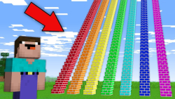 ماجراهای یک پله پر لوت!! ماینک...