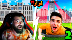 ماینکرفت اما فرار از زندان با...